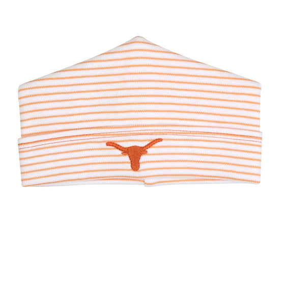 Hook 'Em! Embroidered Hat - Magnolia BabyHat