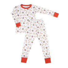  Hook Em' Long Pajamas - Magnolia BabyLong Pajamas