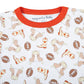 Hook Em' Long Pajamas - Magnolia BabyLong Pajamas