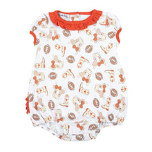  Hook Em' Ruffle Bubble - Magnolia BabyBubble