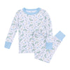 Hook, Line and Sinker Long Pajamas - Magnolia BabyLong Pajamas