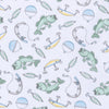 Hook, Line and Sinker Print Bubble - Magnolia BabyBubble