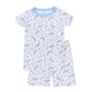 Hook, Line and Sinker Short Pajamas - Magnolia BabyShort Pajamas
