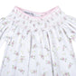 Hope's Rose Bishop Long Sleeve Bubble - Magnolia BabyBubble