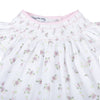 Hope's Rose Bishop Short Sleeve Dress - Magnolia BabyDress