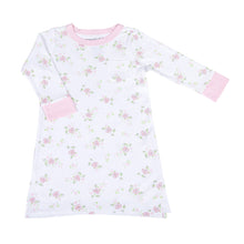  Hope's Rose Girl's Long Sleeve Nightdress - Magnolia BabyNightdress