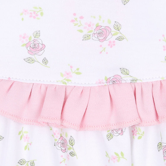 Hope's Rose Infant/Toddler Long Pajamas - Magnolia BabyLong Pajamas