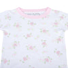 Hope's Rose Long Pajamas - Magnolia BabyLong Pajamas