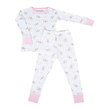  Hope's Rose Long Pajamas - Magnolia BabyLong Pajamas