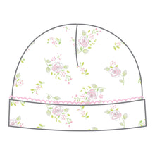  Hope's Rose Print Hat - Magnolia BabyHat