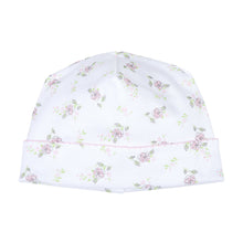  Hope's Rose Print Hat - Magnolia BabyHat