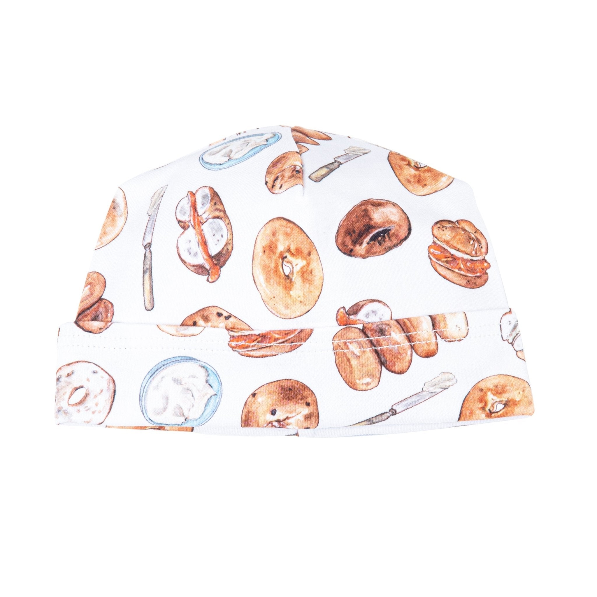 Hot Bagels Hat - Magnolia BabyHat
