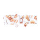 Hot Bagels Headband - Magnolia BabyHeadband