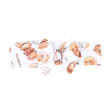  Hot Bagels Headband - Magnolia BabyHeadband