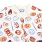 Magnolia Baby_Hot Bagels Print Zip Footie_3