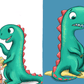How to Potty Train a Dinosaur - Magnolia BabyBook