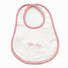 Howdy! Bib - Dusty Rose by Luna and Arlo - Luna and ArloBib