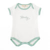 Howdy! Bodysuit - Moss by Luna and Arlo - Magnolia BabyBodysuit