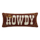 Howdy Cowboy Pillow - Magnolia BabyPillow