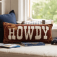 Howdy Cowboy Pillow - Magnolia BabyPillow