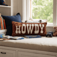 Howdy Cowboy Pillow - Magnolia BabyPillow