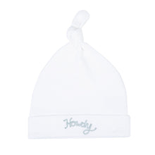  Howdy! Embroidered Hat - Moss - Magnolia BabyHat