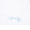 Howdy! Embroidered Hat - Sky - Magnolia BabyHat