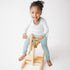 Howdy! Embroidered Long Pajamas - Moss - Luna and ArloLong Pajamas
