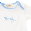 Howdy! Lap Footie - Sky by Luna and Arlo - Magnolia BabyFootie