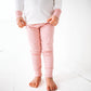 Howdy! Long Pajamas - Dusty Rose by Luna and Arlo - Luna and ArloLong Pajamas