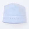 Hudson Embroidered Hat - Light Blue - Magnolia BabyHat