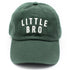 Hunter Green Little Bro Hat - Magnolia BabyHat