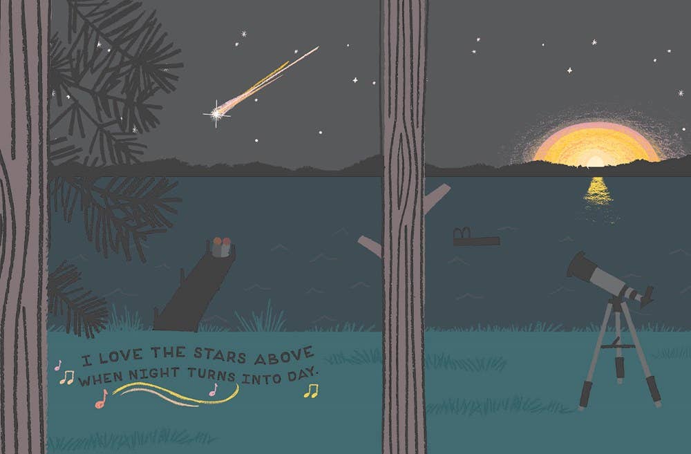 Gibbs Smith_I Love the Mountains Board Book_3