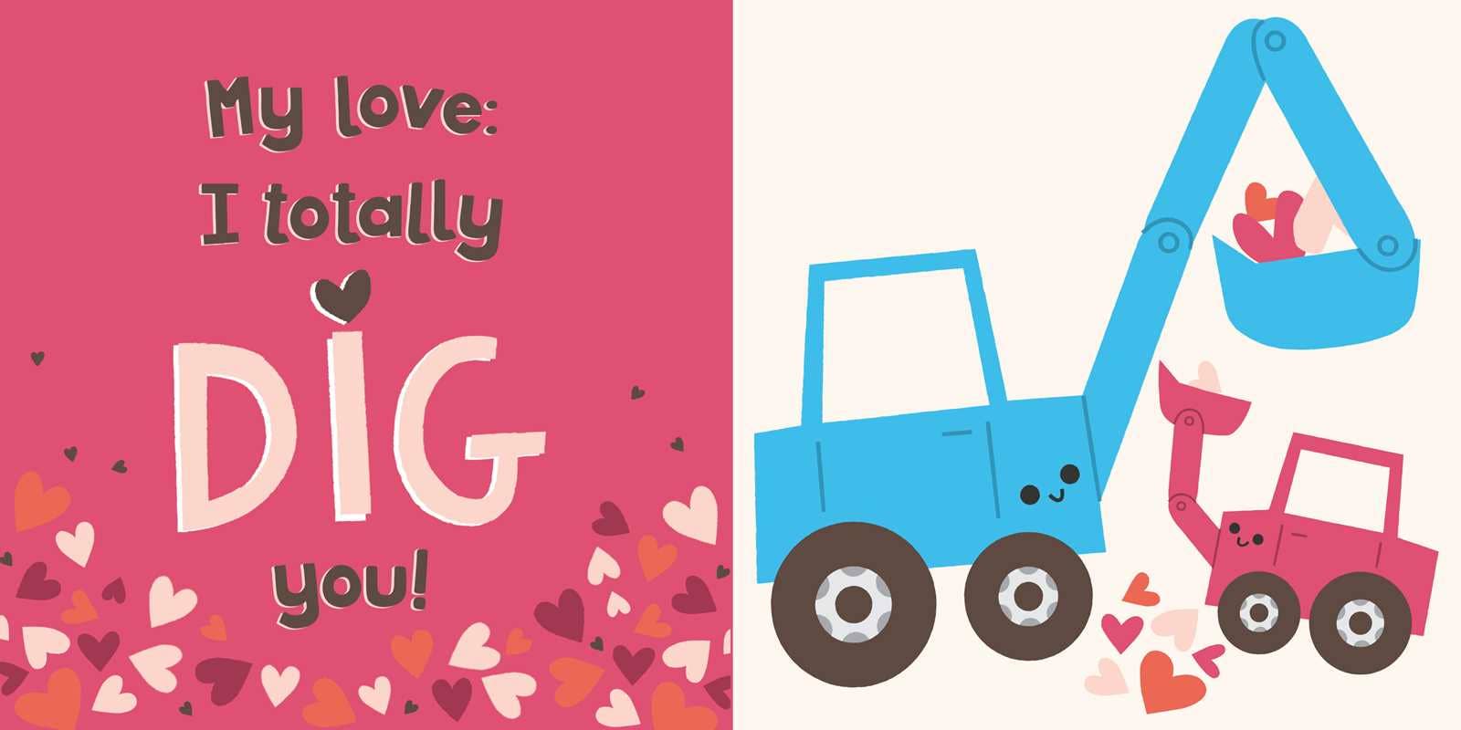 I Wheelie Love You - Magnolia BabyBook