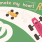 I Wheelie Love You - Magnolia BabyBook