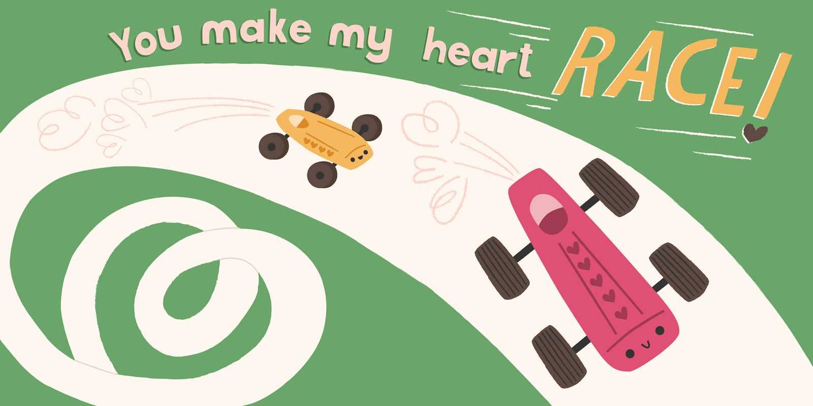 I Wheelie Love You - Magnolia BabyBook