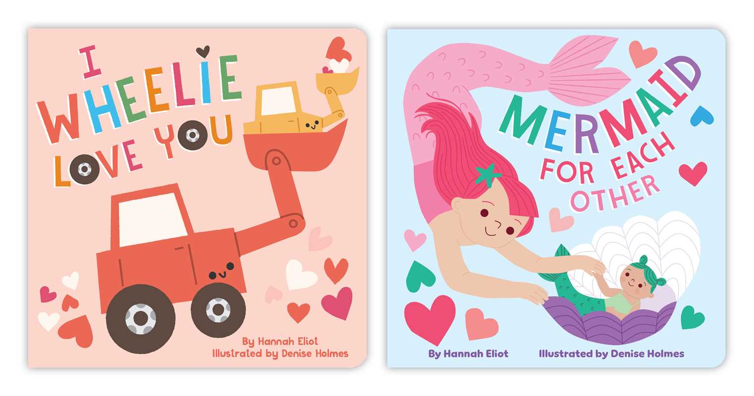 I Wheelie Love You - Magnolia BabyBook