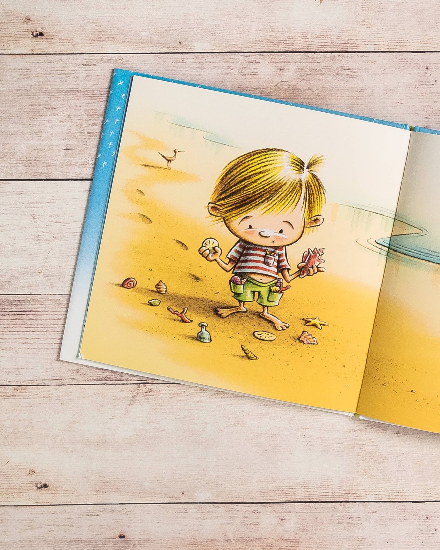 I Wish You More - Magnolia BabyBook