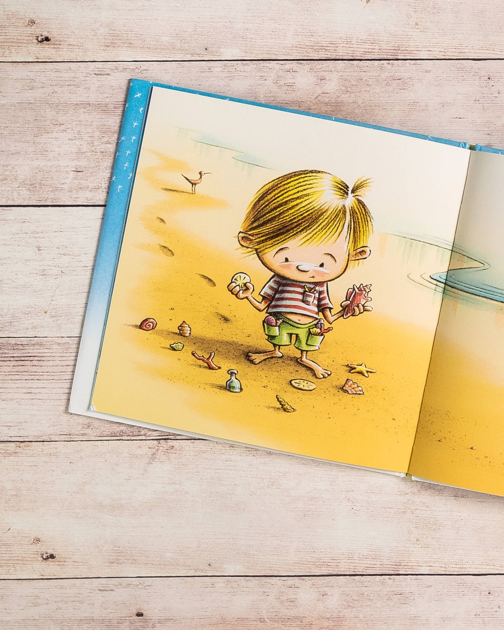 I Wish You More - Magnolia BabyBook