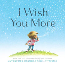  I Wish You More - Magnolia BabyBook