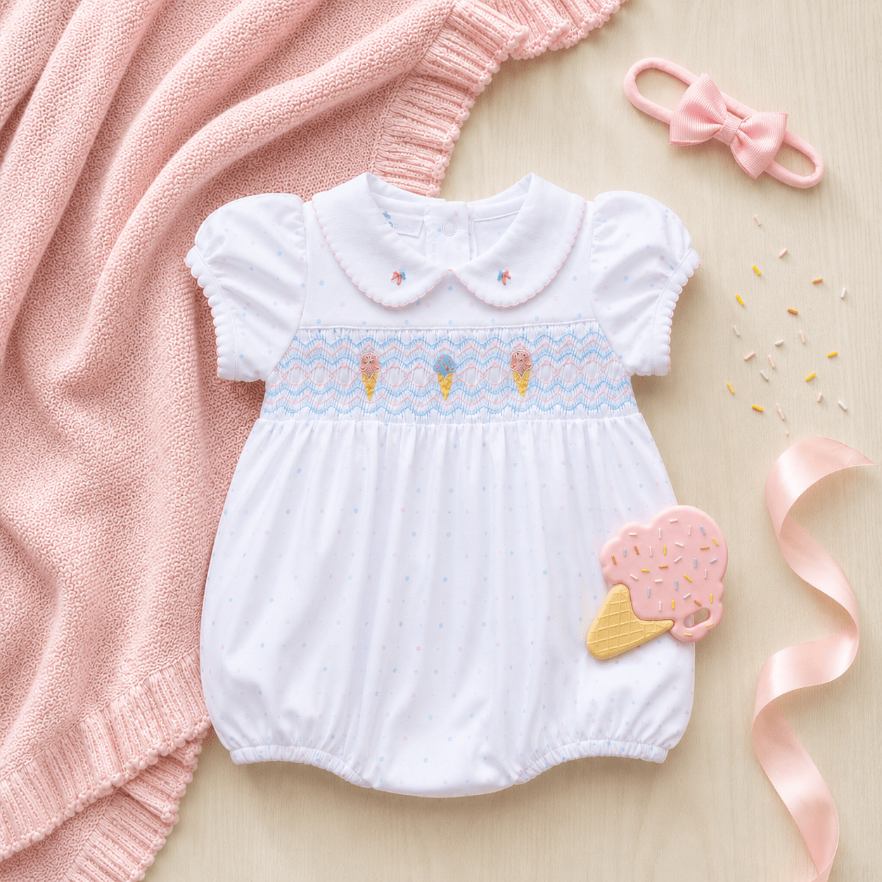 Magnolia Baby_Ice Cream Bubble Gift Set_1
