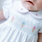 Magnolia Baby_Ice Cream Classics Smocked Collared Bubble_5