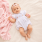 Magnolia Baby_Ice Cream Classics Smocked Collared Bubble_1