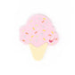 Ice Cream Teether - Magnolia BabyTeether