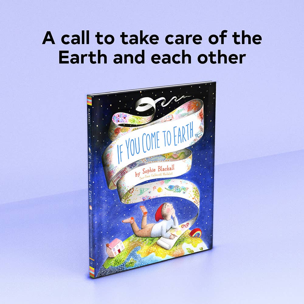 If You Come to Earth - Magnolia BabyBook