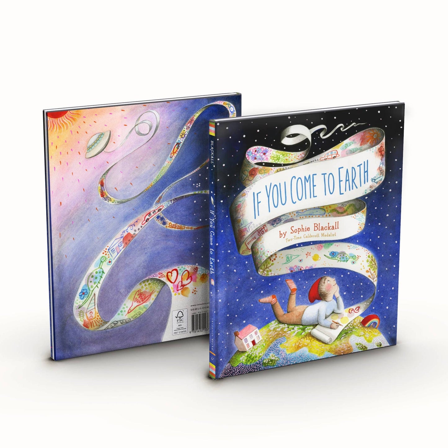 If You Come to Earth - Magnolia BabyBook