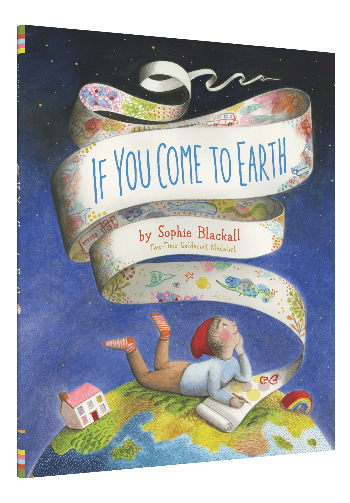 If You Come to Earth - Magnolia BabyBook