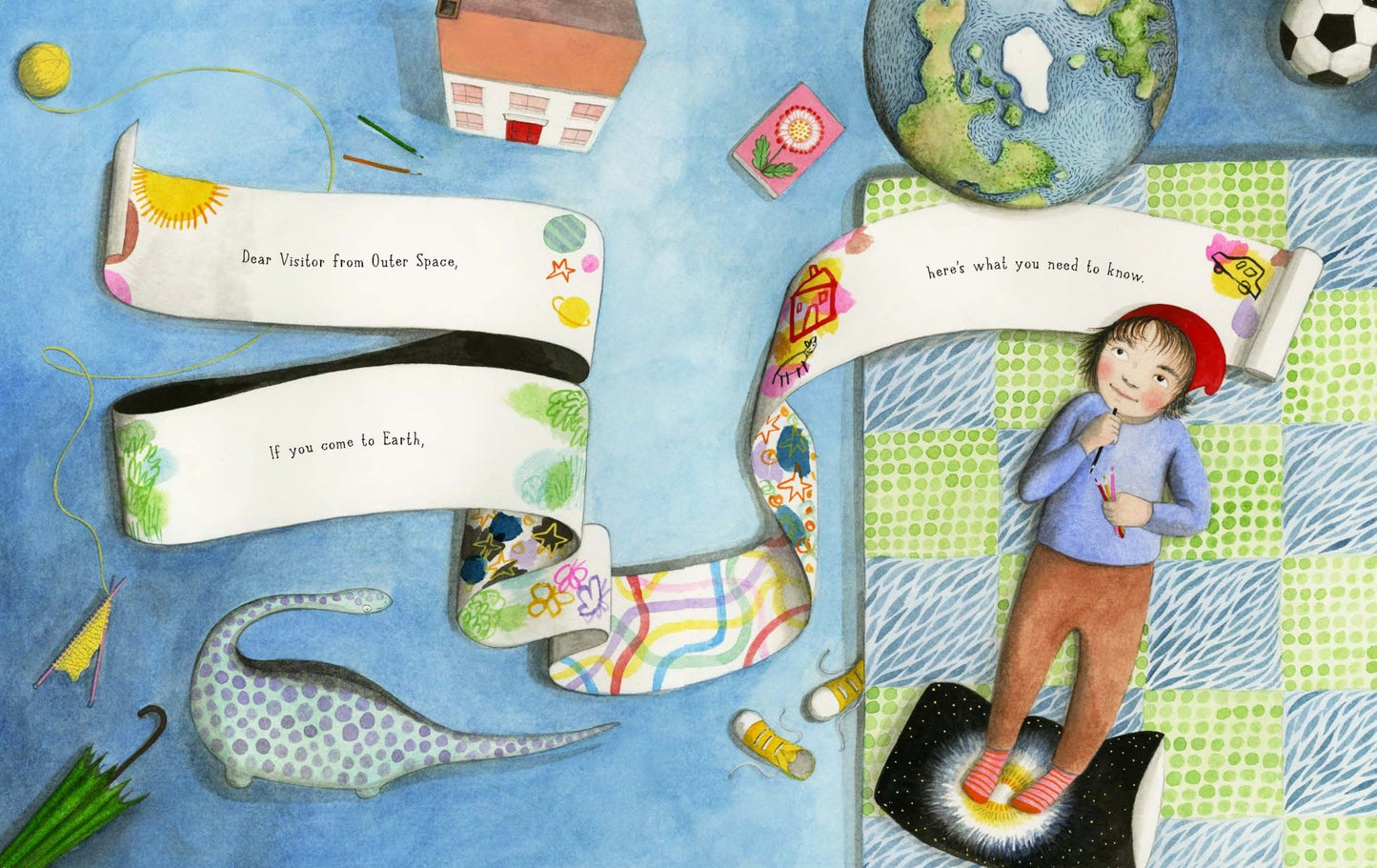 If You Come to Earth - Magnolia BabyBook