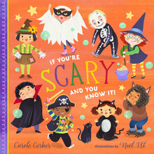  If You're Scary and You Know It - Magnolia BabyBook