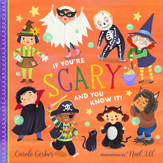 If You're Scary and You Know It - Magnolia BabyBook